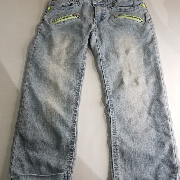 Jordache ankle skinny c19 - Picture 1 of 8